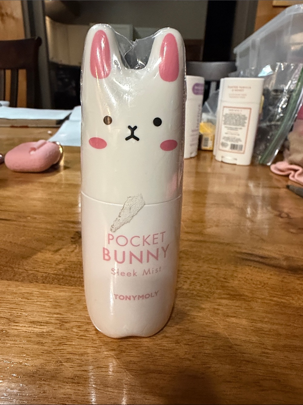 Pocket Bunny Sleek Mist - Facial Mist